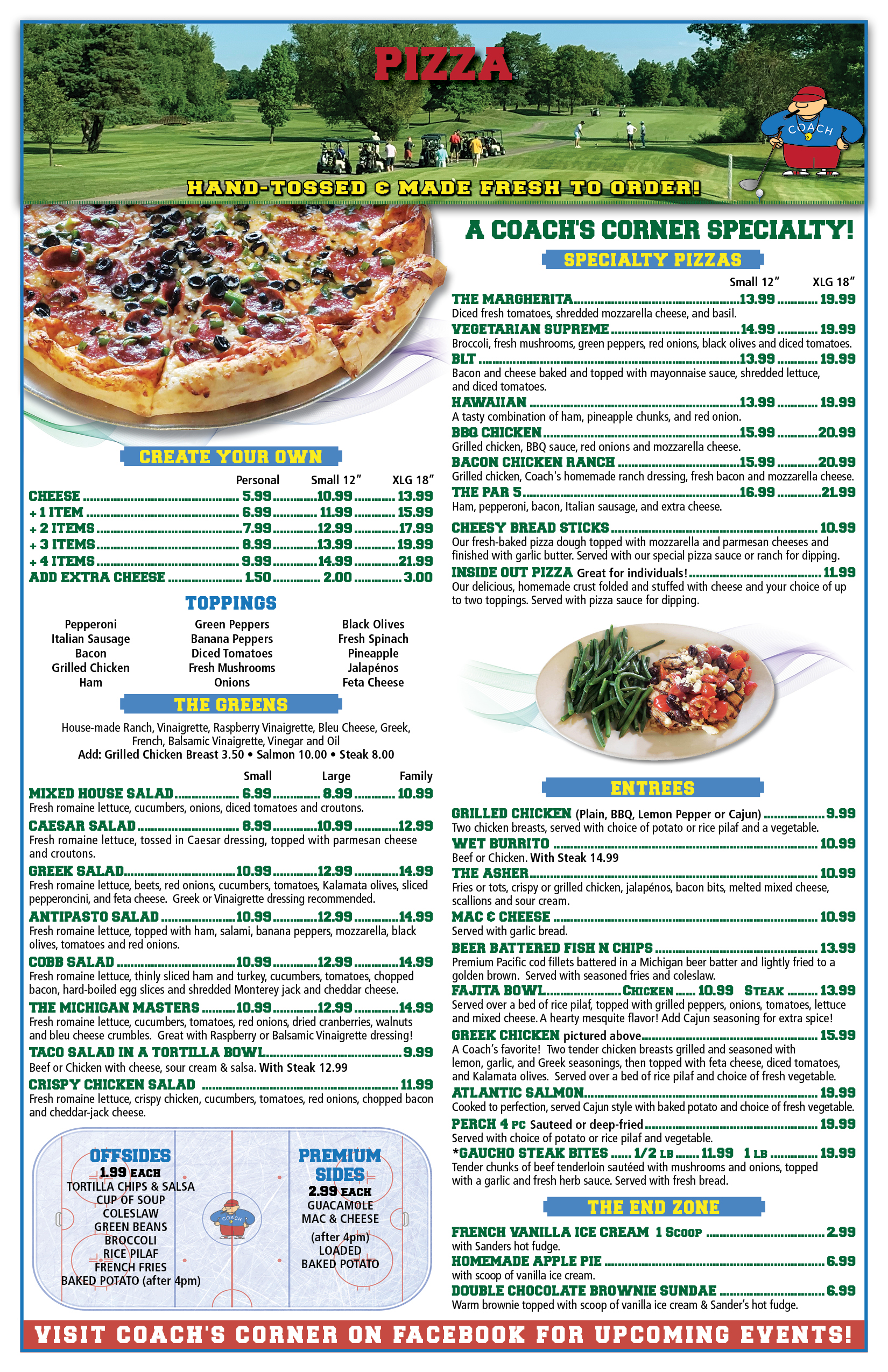 Coach's Corner dine-in menu 3-21_B