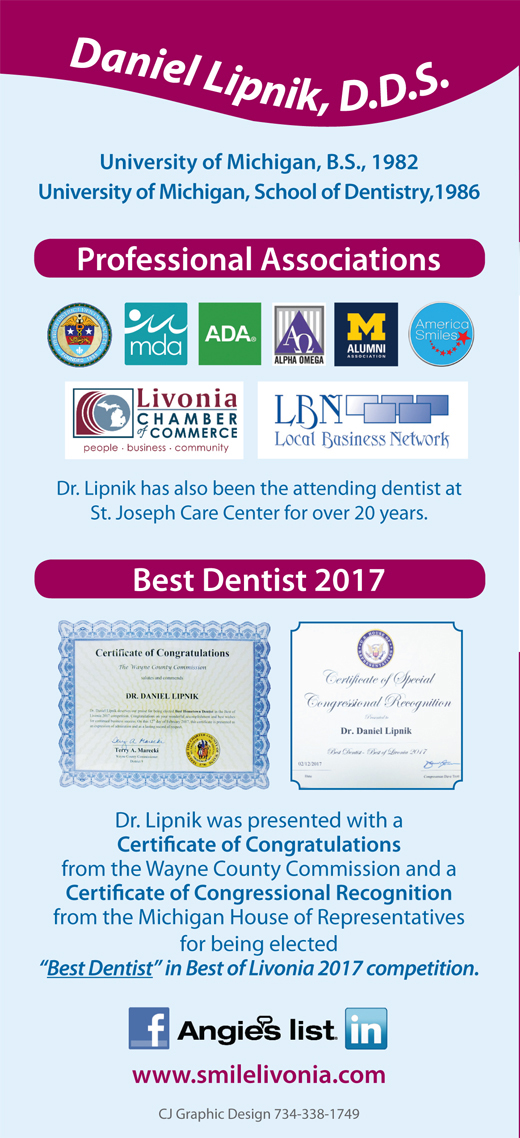 Dental bi-fold brochure_back