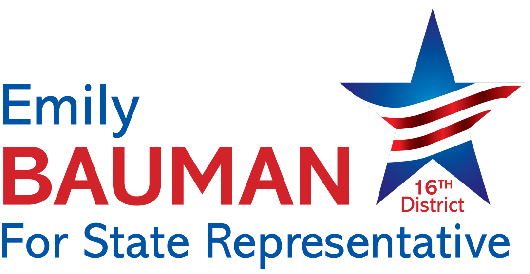 Emily Bauman State Rep logo_final_OL