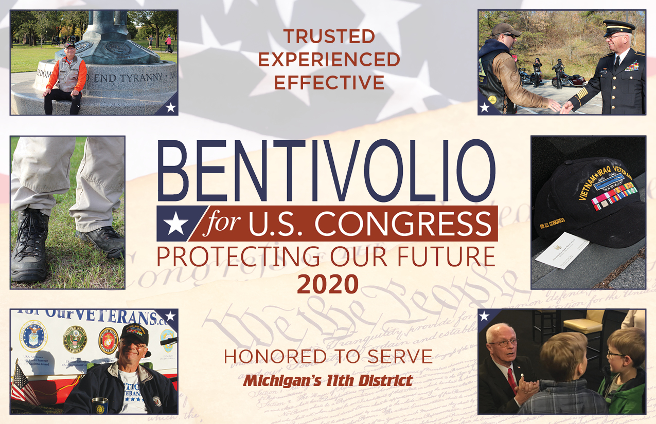 Kerry Bentivolio pc