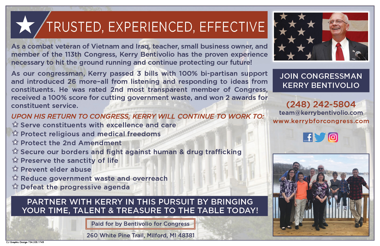 Kerry Bentivolio pc2