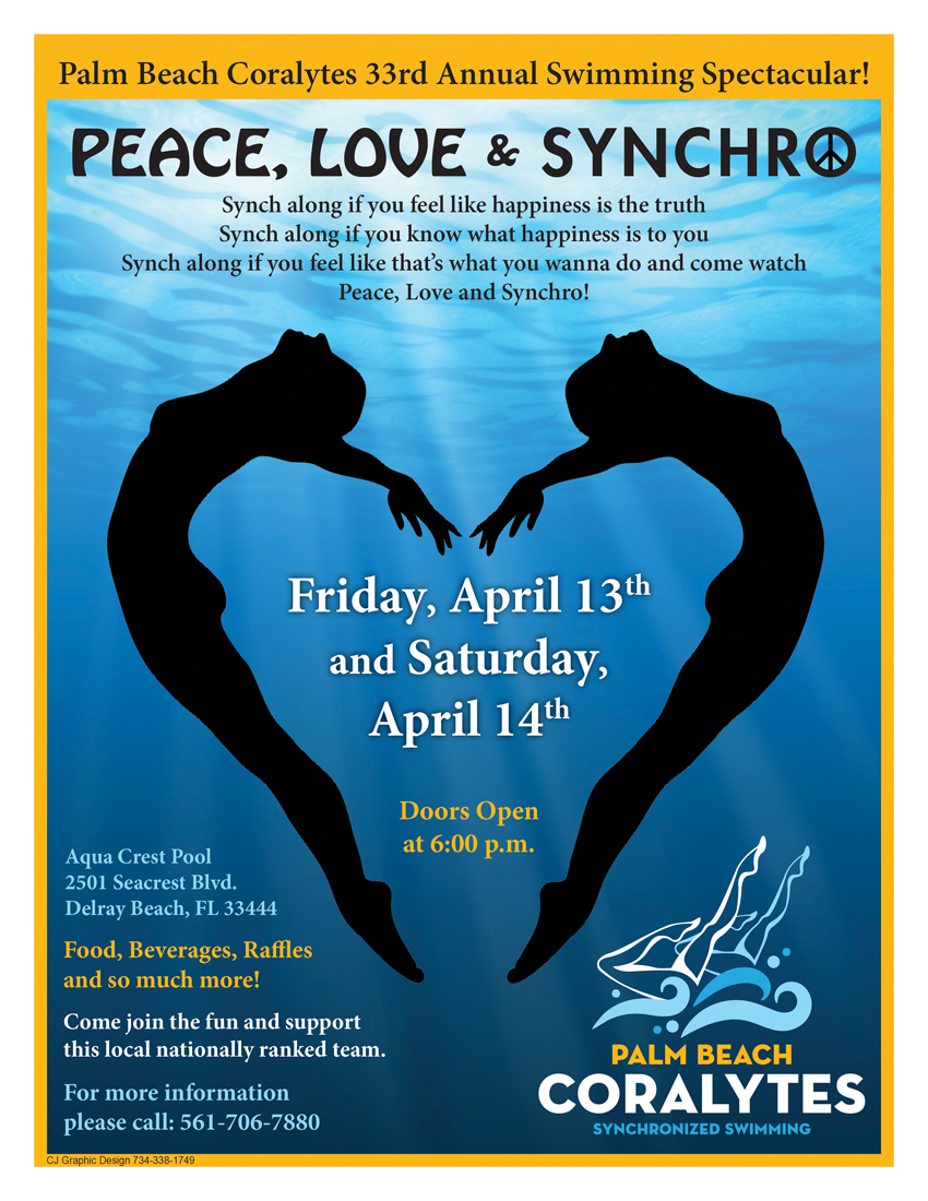 Event flyer