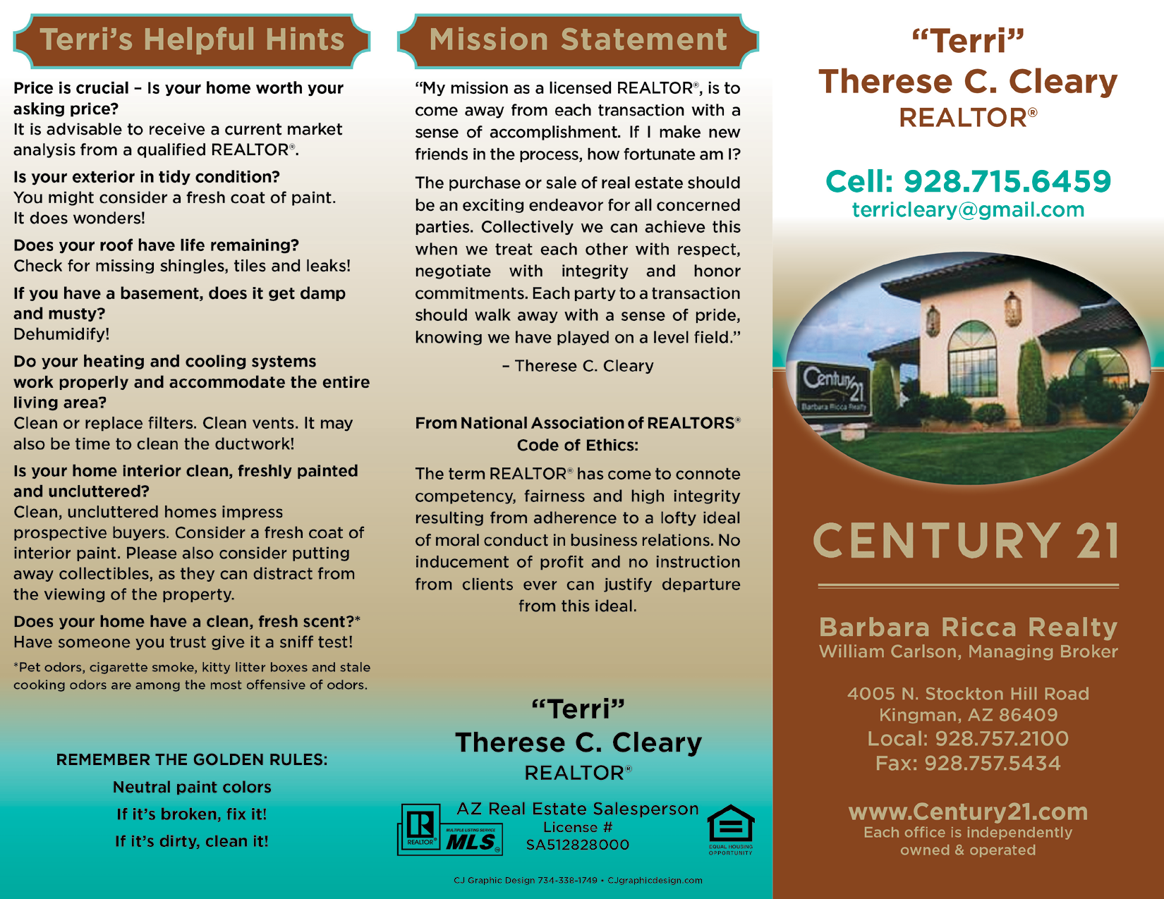 Terri Cleary_Realtor brochure_flat
